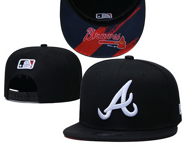 Atlanta Braves hats-008